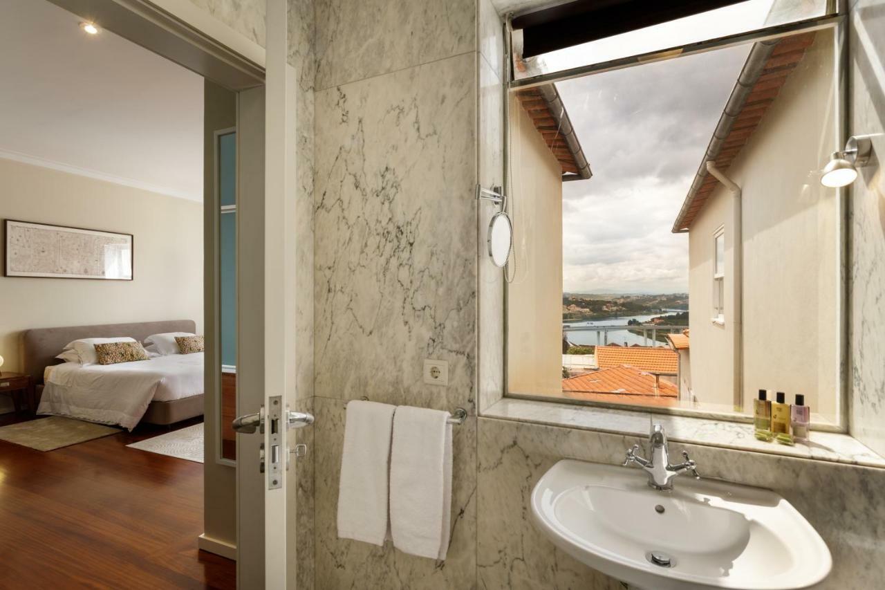 Casas Da Formiga - Riverview Terrace And Pool Porto Dış mekan fotoğraf