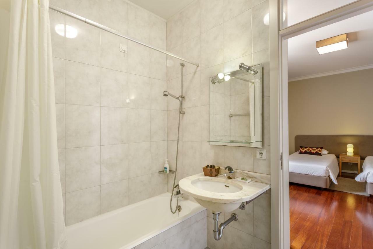 Casas Da Formiga - Riverview Terrace And Pool Porto Dış mekan fotoğraf