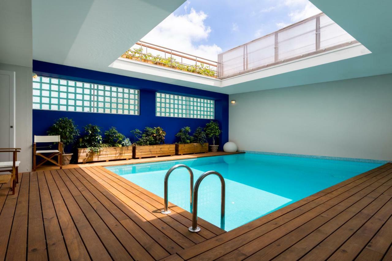 Casas Da Formiga - Riverview Terrace And Pool Porto Dış mekan fotoğraf